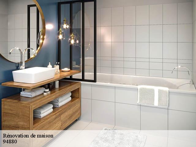 Rénovation de maison 94880