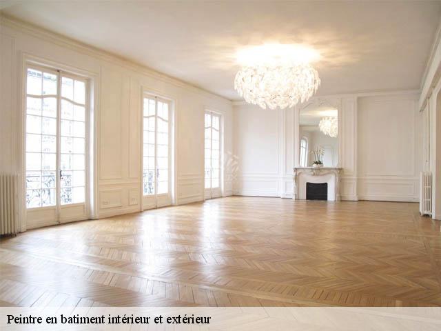 Peintre en batiment intérieur et extérieur